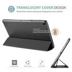 New Procase Galaxy Tab A7 Case 10 4 Inch Sm T500 T505 T507 Protective Stand Case Hard Shell Cover For 10 4 Inch Samsung Tab A7 Tablet 2020 Black
