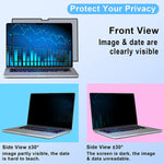 Macbook Pro 16 Privacy Screen Privacy Screen Protector Compatible With Macbook Pro 16 2 Inch 2021 M1 Pro M1 Max A2485 Laptop Privacy Filter Bubble Free Easy On Off