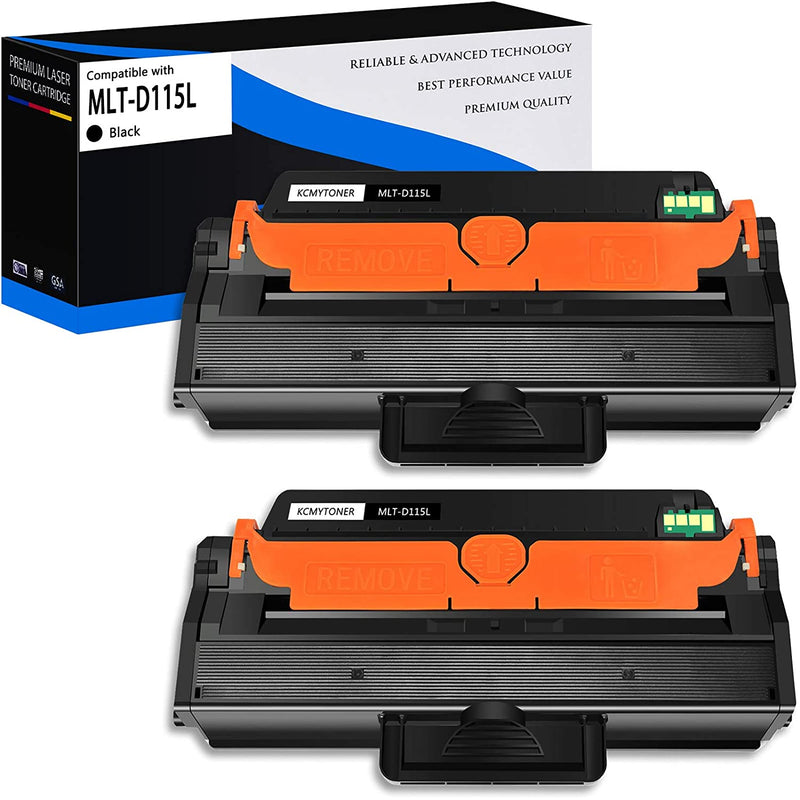 Compatible For Samsung Mlt D115L 115L Toner Cartridge Replacement High Yield Use In Sl M2620 2620Dn 2820Dw 2820 2830Nd M2670N 2670Fn 2870Fw 2870Fd 2880Fw Print