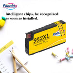 Ink Cartridge Replacement For Hp 952 952Xl Used In Hp 7720 7740 8210 8216 8702 8710 8715 8720 8725 8730 8740 Printers 3 Packs Yellow Cyan Magenta By