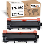 Tn760 Tn730 Mfc L2710Dw Toner Compatible Cartridge Replacement For Brother Tn 760 Tn 730 For Hl L2350Dw Hl L2370Dw Hl L2390Dw Hl L2395Dw Dcp L2550Dw Mfc L2750Dw