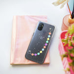 New Megalucky For Oneplus Nord N100 Case Candy Hand Strap 2 In 1 Gradient