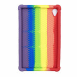 New Case For Lenovo Tab M8 Gen3 Soft Silicone Shockproof Stand Rubber Shell Protective Cover For Lenovo Tab M8 Gen3 Tb 8506F X 8 Inch Tablet