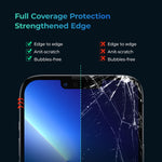 Compatible With Iphone 13 Pro 6 1 Inch 2021 Benks 2 Pack Privacy Screen Protector And 2 Pack Camera Lens Protector Tempered Glass Bubble Free