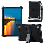 New Case For Vastking Kingpad K10 Z10 10 Inch Tablet Case Soft Silicone Stand Cover For Vastking Kingpad K10 Pro Marvue Pad M10 10 1 Inch Tablet Case