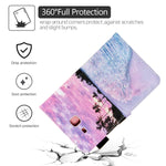 Galaxy Tab A 7 0 Case Sm T280 Slim Fit Premium Pu Leather Flip Folio Stand Wallet Protective Cover With Card Holder For Samsung Galaxy Tab A 7 0 T280 T285 Tablet 2016 Model Hot Beach