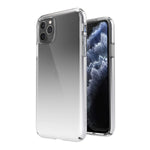 Speck Products Presidio Perfect Clear Ombre Iphone 11 Pro Max Case Clear Atmosphere Fade