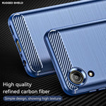 Samsung A03 Core Case Galaxy A03 Core Case With Hd Screen Protector Hnhygete Soft Slim Shockproof Anti Fingerprint Full Protective Phone Cases For Samsung Galaxy A03 Core Blue