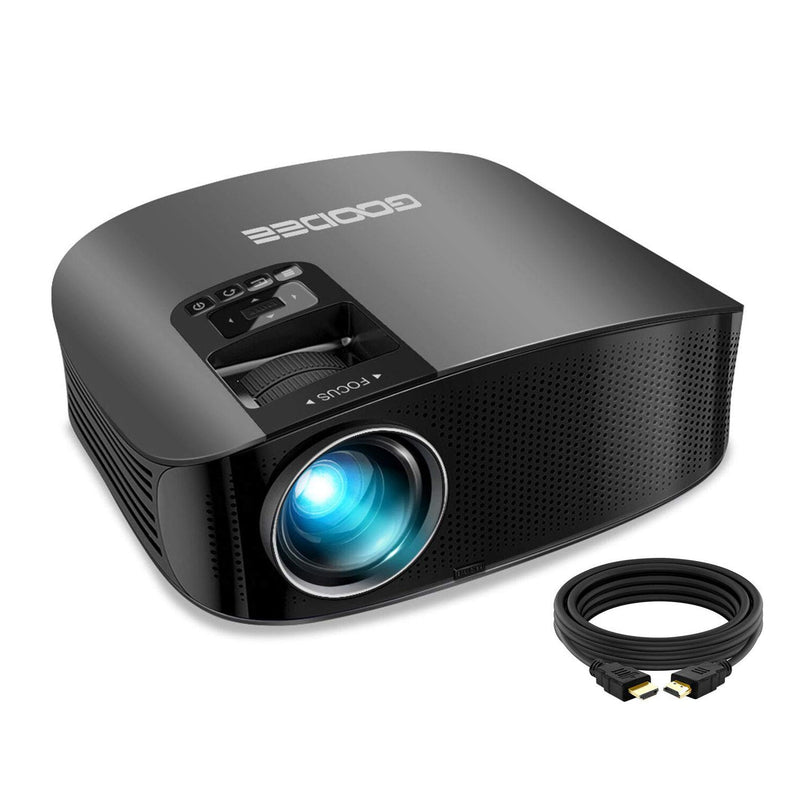 Projector 9500L 230" Supported 1080P Home Theater Video Projector