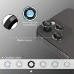 Cloudvalley Privacy Screen Protector For Iphone 12 Pro Max 6 7 With Camera Lens Protector Anti Spy Tempered Glass Camera Film Graphite