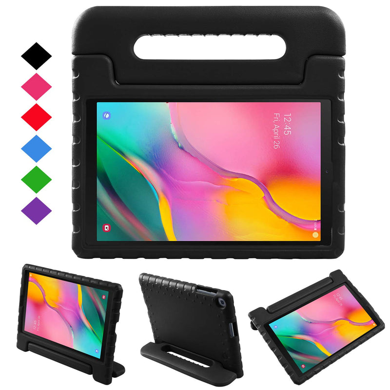 New Kids Case For Tab A 10 1 2019 Shockproof Light Weight Protection Handle Stand Case For Samsung Galaxy Tab A 10 1 Inch Sm T510 T515 Tablet 2019 Rele