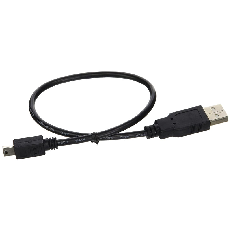 New Qvs Usb Cable 1 Black Cc2215M 01