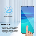 2 2 Compatible For Samsung Galaxy S22 Screen Protector 2 Pack Camera Lens Protectors 2 Pack Tempered Glass Screen Protector For Galaxy S22 6 1 Inch Support Fingerprint Hd Not For S22 Plus