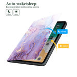 New Ipad 10 9 Inch 2020 Case Ipad Air 4 Case Premium Leather Adjustable Stand Smart Protective Folio Shell Cover For Apple Ipad Auto Wake Sleep