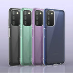 New Shiish For Samsung Galaxy A03S Case Galaxy A02S Slim Soft Flexib