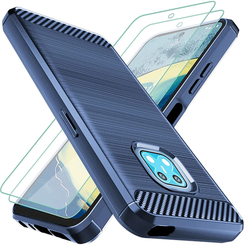 New For Nokia Xr20 Case Nokia Xr20 Phone Case With 2Pcs Screen Protector S