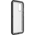 Lifeproof Next Series Hard Case For Samsung Galaxy S20 Clear Black Crystal