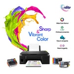 Pgi280Xxl Cli281Xxl Compatible Ink Cartridge 5 Color Pack Replacement For Canon 280 Pgbk 281 Ink Canon Printer Ink 280 281 Combo For Tr8520 Tr8620 Ts6120 Ts622