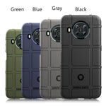 New For Nokia X100 Case With Screen Protector Heavy Duty Shock Absorption