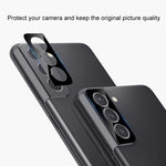 Ailun Glass Screen Protector For Galaxy S22 S22 Plus 5G 6 6 Inch Display 3Pack 3Pack Camera Lens Tempered Glass Fingerprint Unlock Compatible 0 25Mm Clear Anti Scratch Case Friendly Not For S22 Ultra