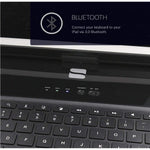 New Ipad 10 2 Ipad Air 3 2019 Ipad Pro 10 5 Keyboard Wireless Backlit Bluetooth Keyboard Case Cover 360 Degree Rotatable Keyboard For Apple Ipad P