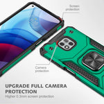 Motorola Moto G Power 2xTempered Glass Screen Protector Case