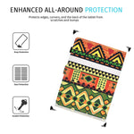 Universal Case For 9 5 10 5 Inch Tablet Slim Pu Leather Flip Stand Protective Wallet Case For Ipad 9 7 Ipad Air Galaxy Tab A 10 1 S4 10 5 Tab E 9 6 Fire Hd 10 More 9 5 10 5 Classic Pattern