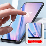 2 2 Pack Uniqueme Compatible For Oneplus Nord N10 5G Screen Protector Tempered Glass And Camera Lens Protector Case Friendly Hd Clear Anti Bubble Not Fit For Oneplus Nord N100