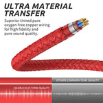 Usb C To 3 5Mm Adapter Headphone Jack Adapter Type C To Aux Audio Dongle Cable Cord Compatible With Samsung S21 S20 Ultra S20 Note 20 10 S10 S9 Plus Google Pixel 5 4 3 Xl Ipad Pro Red