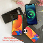 Justry 5Pcs Sublimation Blanks Phone Case Covers Compatible With Samsung Galaxy S20 Fe 5G Tempered Glass Easy To Sublimate Diy 2 In 1 2D Soft Rubber Tpu Heat Transfer Support Wireless Charging