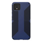 Speck Presidio Grip Google Pixel 4 Xl Case Coastal Blue Black 131862 8531