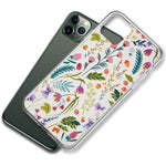 Compatible With Iphone 13 Pro Max Case Unique Floral Colorful Flower Art Iphone Case Fashion Iphone Case With Cool Design With Clear Soft Protective Case Cover