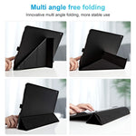 New Laptop Cover Case For Microsoft Surface Book 2 3 13 5 Inch Premium Pu Leather Detachable Protective Flip Folio Case Two Ways To Use For 13 5 Inch I