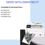 1 Packs Ml D1630A Black Laser Toner Cartridge Compatible For Samsung Ml 1630 Ml 1630W Scx 4500 Scx 4500W Scx 4501K Printers
