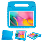 New Procase 2 Pack Galaxy Tab A 8 0 2019 Screen Protector T290 T295 Bundle With Kids Case For Galaxy Tab A 8 0 2019 T290 T295