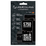 Liquid Glass Screen Protector With 750 Screen Protection Coverage Scratch Resistant Wipe On Nano Coating For All Apple Samsung And Other Phones Tablets Smart Watch Iphone Ipad Galaxy Universal