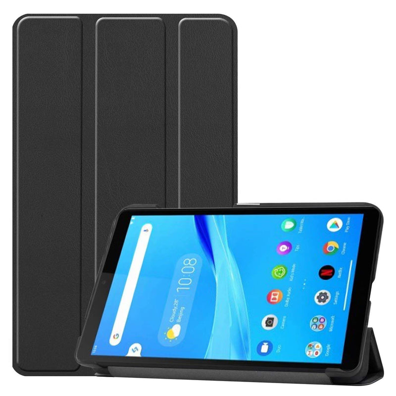 New For Lenovo Tab M7 Tb 7305F I X 7 Leather Case Ultra Slim Folio Stand Lightweight Cover For Lenovo Tab M7 Tb 7305F Tb 7305X Tb 7305I 7 Inch Tablet B