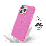 Adidasiphone 13 13 Pro Pink Originals Molded Protective Case Clear Phone Case Slim Case With Adidas Logo