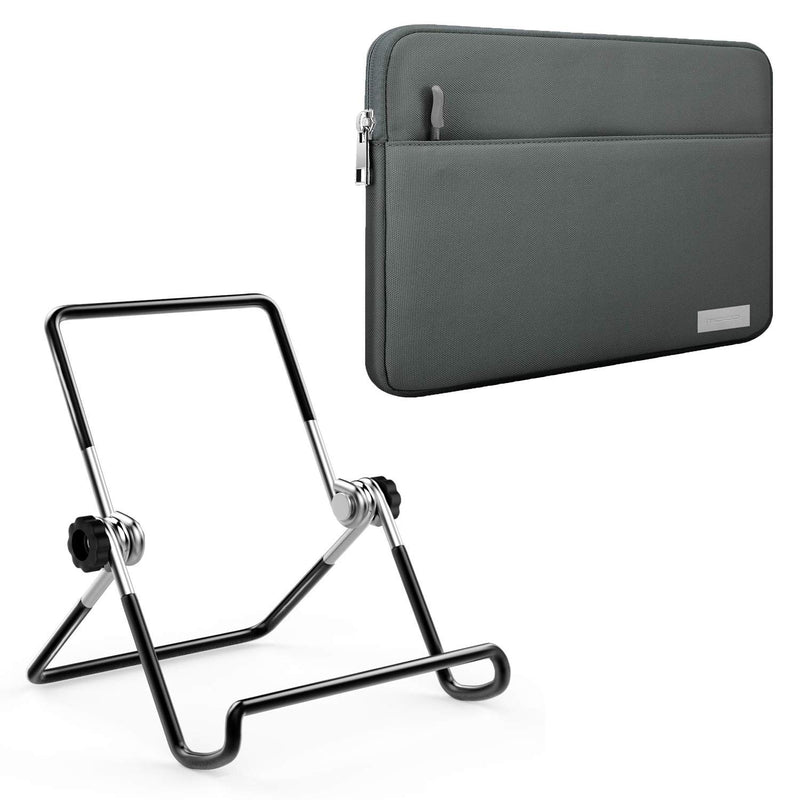 New Moko 9 11 Inch Tablet Sleeve And Foldable Tablet Stand