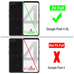 New For Google Pixel 4 Xl Case With Hd Screen Protector Milita