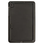 New Bobj Rugged Tablet Case For Samsung Galaxy Tab S6 Lite 10.4 Model Sm-P610 Kid Friendly (Bold Black)