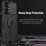 Nillkin Samsung Galaxy S21 Ultra Case Camshield Armor Slim S21 Ultra Protective Cover Case With Camera Protector Hard Pc Anti Scratch Phone Case For Galaxy S21 Ultra 6 8 Space Black