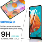 Samsung Galaxy A13 5G Case Not Fit A11 A12 With Tempered Glass Screen Protector Include Circlemalls Military Grade 12Ft Shockproof All Corners Protection Ring Holder Kickstand Cover Blue