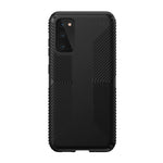 Speck Products Presidio Grip Samsung Galaxy S20 Case Black Black 136313 1050