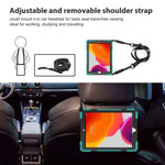 New Procase Ipad 10 2 Case With Tempered Glass Screen Protector Bundle With Rugged Heavy Duty Cover For 10 2 Ipad 8Th Gen 2020 7Th Gen 2019