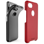 New Pixel 3A Xl Case Dual Guard Protection Series Case For Google Pixel 3