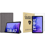New Procase Galaxy Tab A7 10 4 Case 2020 T500 T505 T507 Bundle With 2 Pack Procase Galaxy Tab A7 10 4 2020 Screen Protector T500 T505 T507