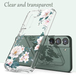 New For Galaxy S22 5G Case With Hd Screen Protector Samsung Galaxy S22 5G