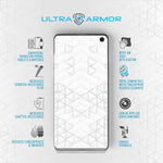 Ultra Armor Liquid Glass Screen Protector For All Smartphones Tablets And Watches Wipe On Nano Protection Universal