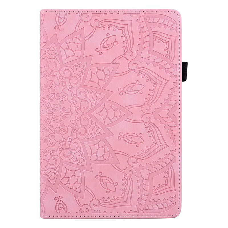 New Samsung Galaxy Tab A 10 1 2019 Case Multi Angle Viewing Protective Pu Leather Folio Cover For Samsung Galaxy Tab A 10 1 Inch Sm T510 Sm T515 2019 Rel